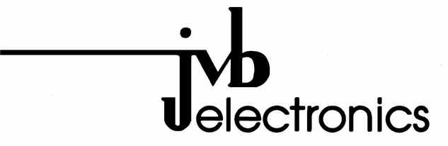 JVB Electronics logo